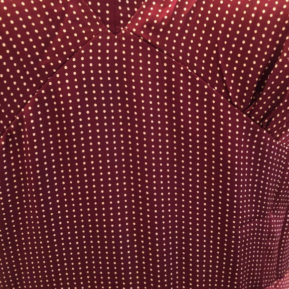 Dress flowy & silky bohemian design - Picture 8 of 8